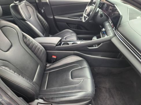 Used 2024 Hyundai Elantra Limited FWD image 11