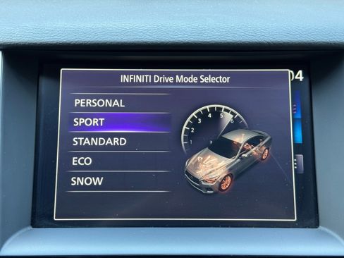 Used 2023 INFINITI Q50 Luxe w/ Cargo Package RWD image 26