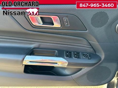 Used 2024 Ford Mustang Premium RWD image 11