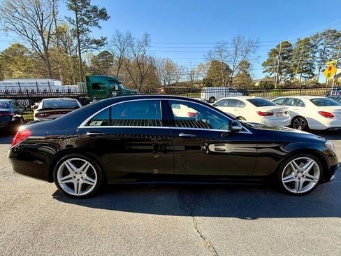 Used 2015 Mercedes-Benz S 550 Sedan image 8