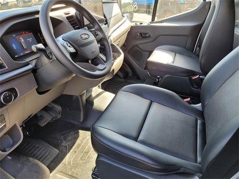 New 2026 Ford Transit 250 Low Roof image 11