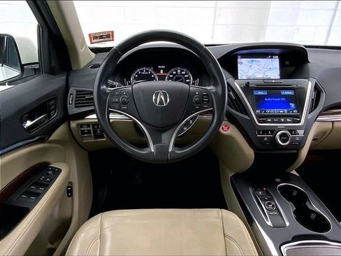Used 2017 Acura MDX SH-AWD w/ Technology Package image 11