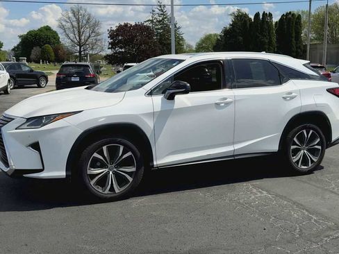 Used 2017 Lexus RX 350 AWD image 4