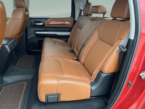 Used 2019 Toyota Tundra 1794 Edition AWD/4WD image 20