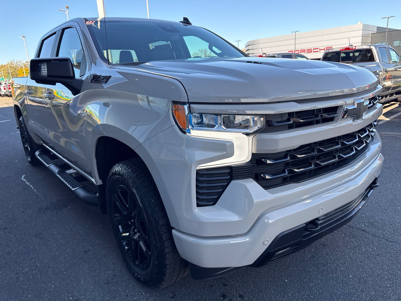 New 2026 Chevrolet Silverado 1500 RST w/ RST All Star Premium Package AWD/4WD image 4