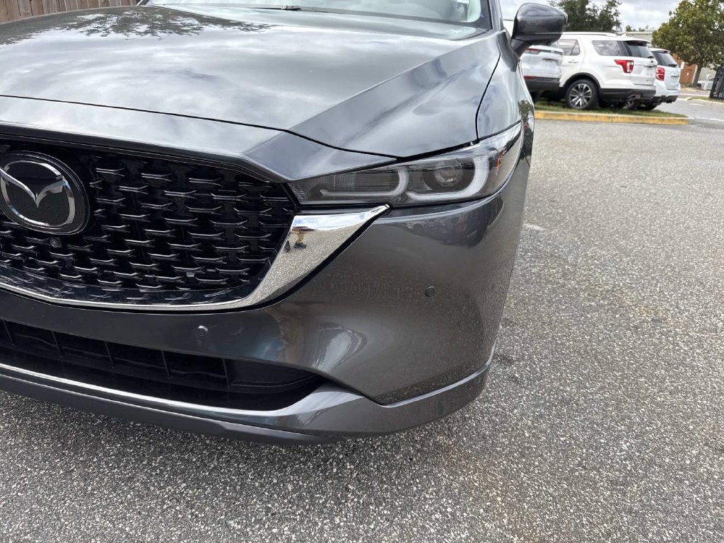 Certified 2025 MAZDA CX-5 AWD 2.5 S image 10