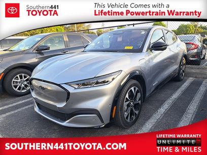 Used 2021 Ford Mustang Mach-E Premium