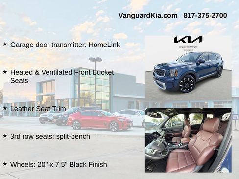 Certified 2024 Kia Telluride SX FWD image 18