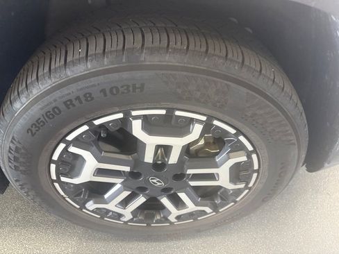Used 2025 Hyundai Tucson XRT AWD/4WD image 3