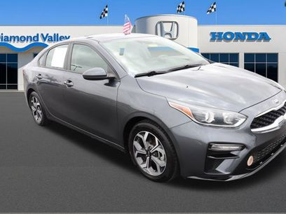 Used 2020 Kia Forte LXS