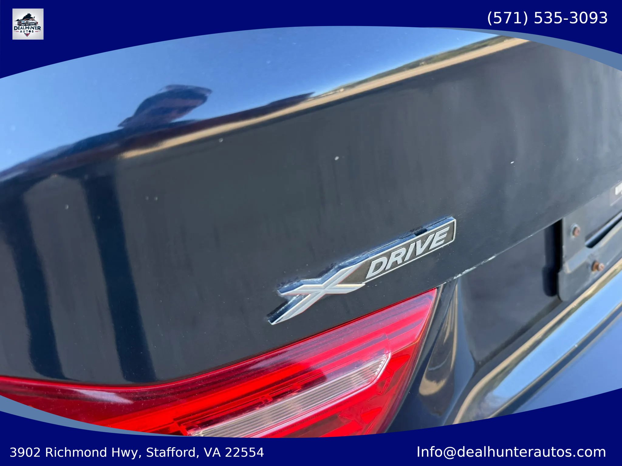 Used 2016 BMW 428i Gran Coupe xDrive AWD/4WD image 12