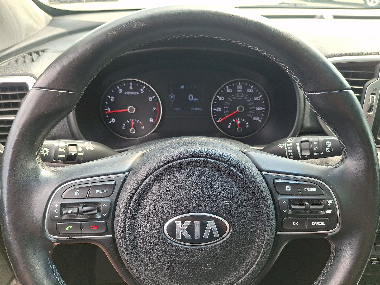 Used 2019 Kia Sportage EX w/ EX Premium Package AWD/4WD image 19