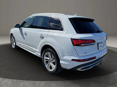 Used 2021 Audi Q7 3.0T Premium Plus w/ Executive Package AWD/4WD image 9