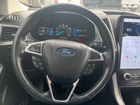 Used 2024 Ford Edge SEL AWD/4WD image 36