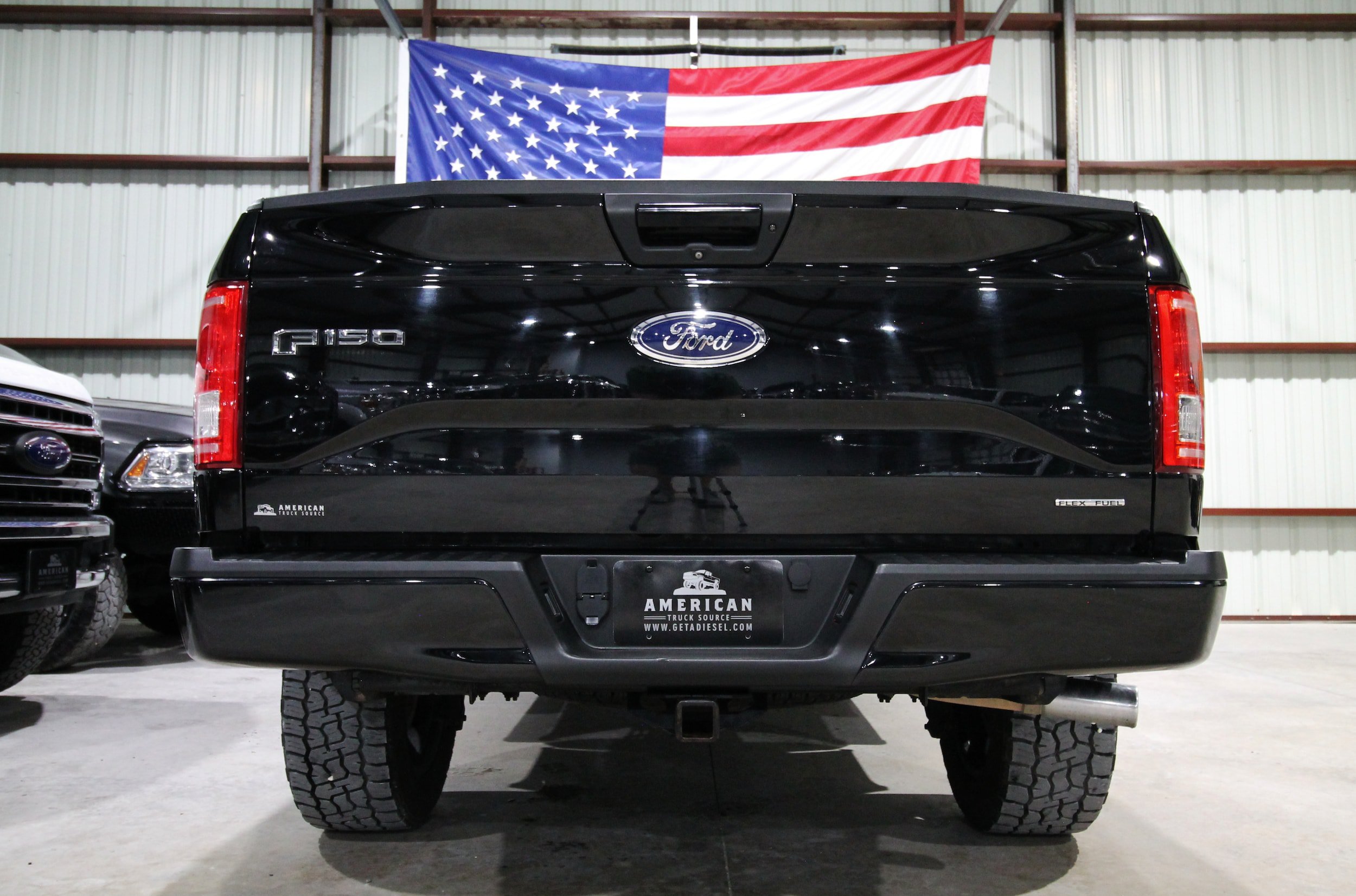 Used 2016 Ford F150 XLT w/ Equipment Group 301A Mid AWD/4WD image 9
