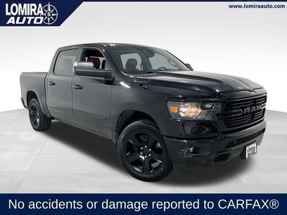 Used 2020 RAM 1500 Big Horn