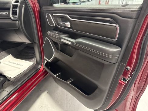 Used 2023 RAM 1500 Laramie AWD/4WD image 38