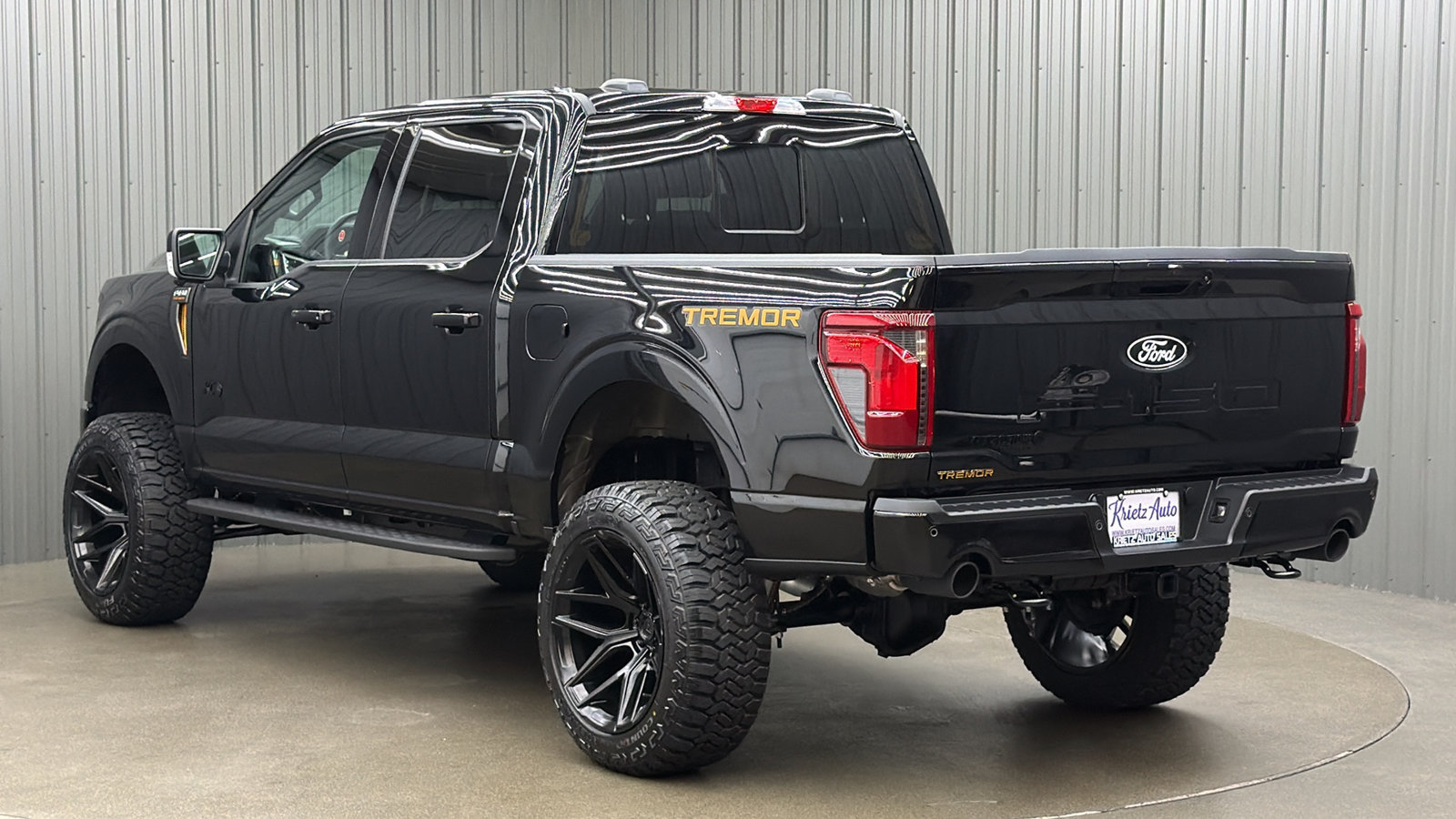 Used 2026 Ford F150 Tremor w/ Equipment Group 402B MID AWD/4WD image 3