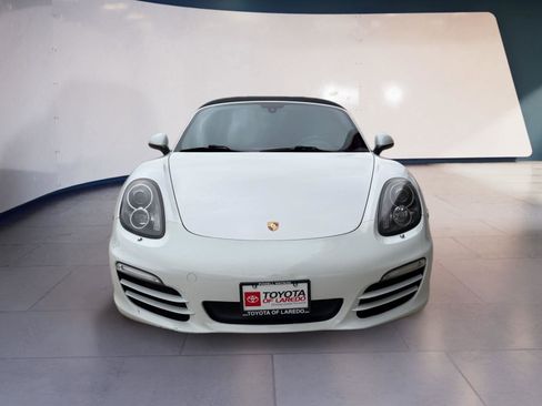 Used 2014 Porsche Boxster image 8
