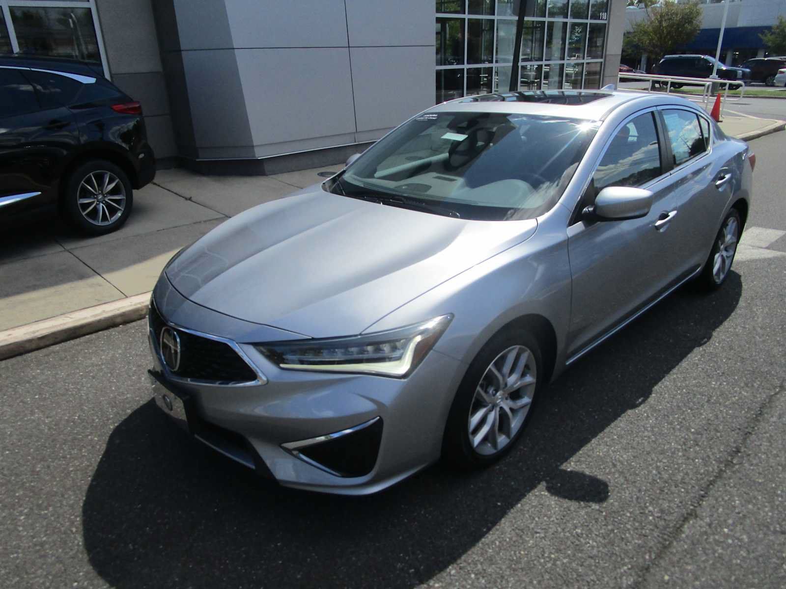 Certified 2021 Acura ILX FWD image 2