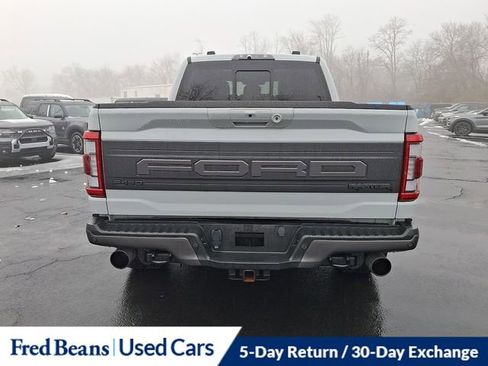 Certified 2023 Ford F150 Raptor image 11