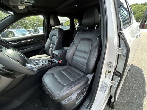 Used 2023 MAZDA CX-5 AWD 2.5 Turbo image 15