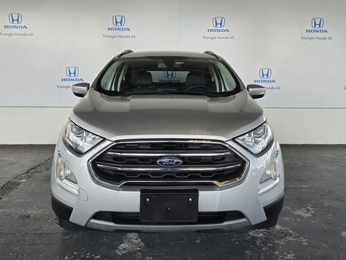 Used 2022 Ford EcoSport Titanium image 32