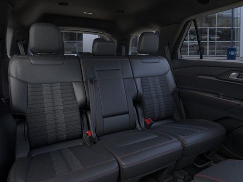 New 2026 Ford Explorer ST-Line w/ ST-Line Street Pack AWD/4WD image 11