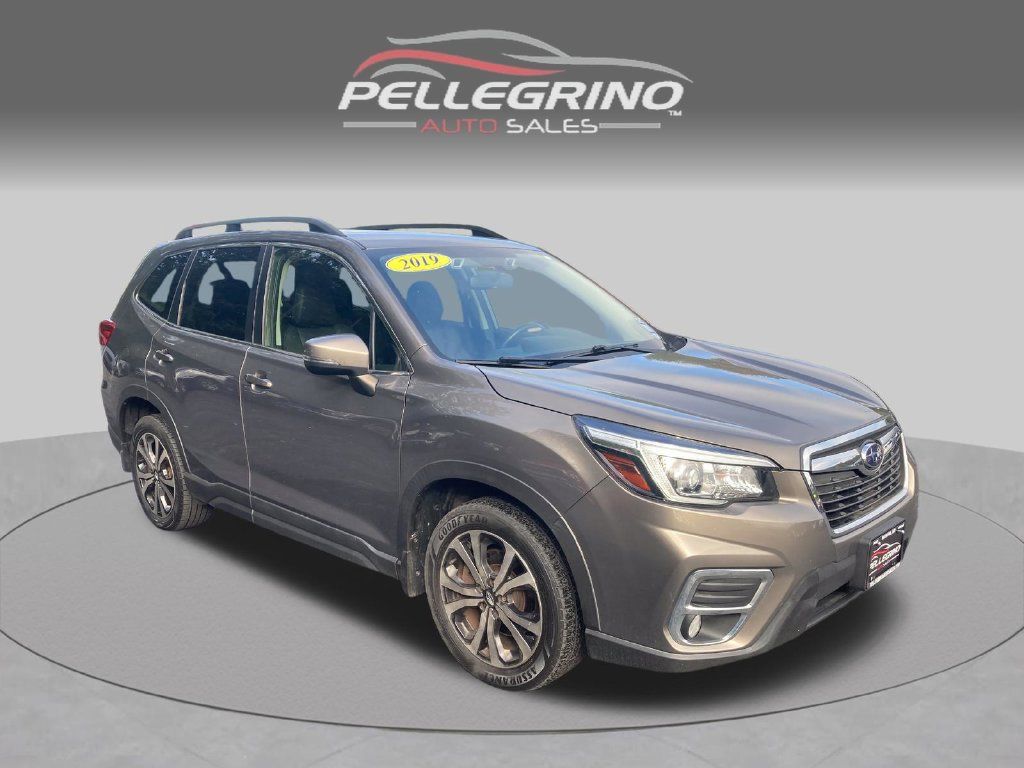 Used 2019 Subaru Forester Limited AWD/4WD image 9
