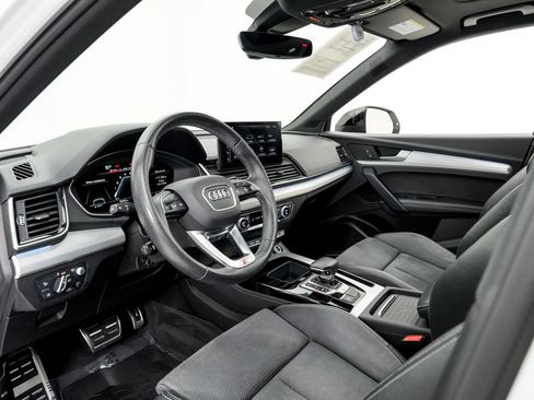 Used 2021 Audi SQ5 Prestige w/ Prestige Package AWD/4WD image 4