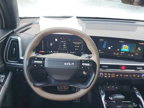 Certified 2026 Kia Sorento SX Prestige w/ Olive Brown Leather Package AWD/4WD image 15