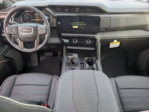 New 2026 GMC Sierra 1500 AT4X AWD/4WD image 8