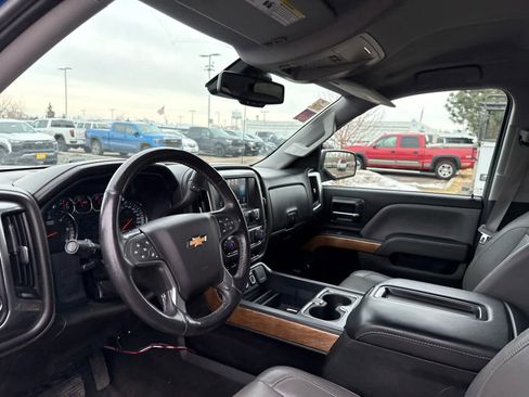 Used 2015 Chevrolet Silverado 1500 LTZ image 7