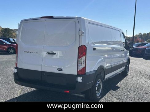 New 2025 Ford Transit 150 Low Roof w/ Load Area Protection Package image 7