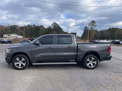 Used 2019 RAM 1500 Laramie w/ Sport Appearance Package