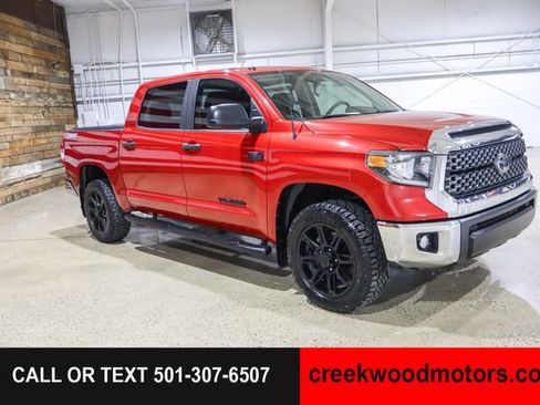 Used 2019 Toyota Tundra SR5 w/ SR5 Upgrade Package AWD/4WD image 56