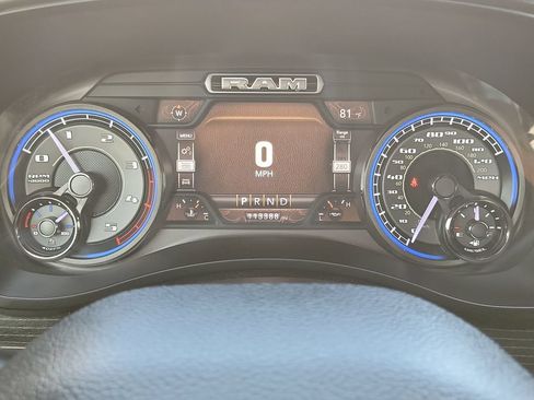 Used 2021 RAM 3500 Limited AWD/4WD image 20