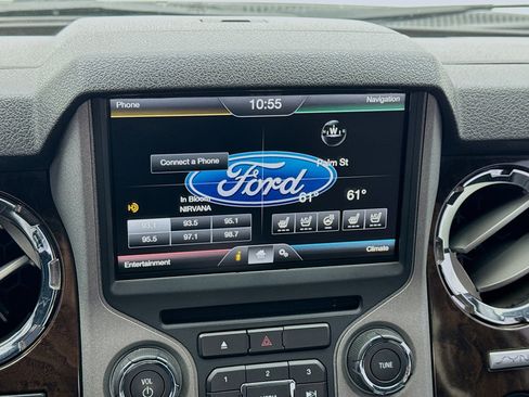 Used 2015 Ford F350 Platinum image 9