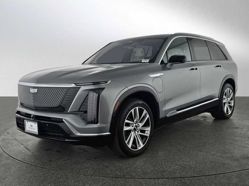 New 2026 Cadillac Vistiq Luxury AWD/4WD image 7