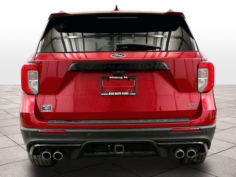 Used 2020 Ford Explorer ST w/ ST Street Pack AWD/4WD image 5
