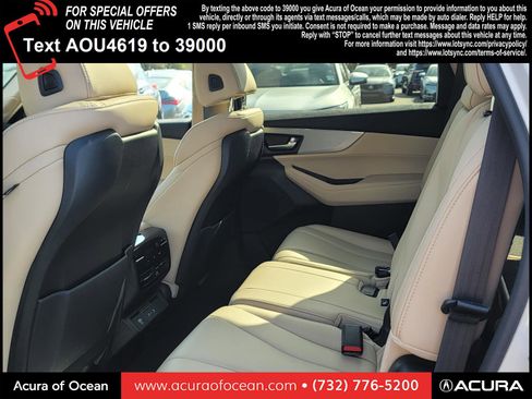 Certified 2023 Acura MDX SH-AWD image 16
