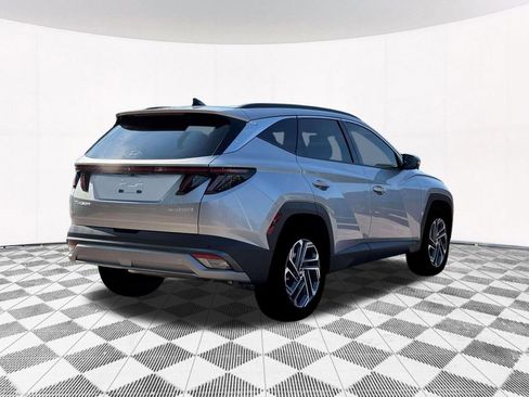 New 2026 Hyundai Tucson Limited image 11