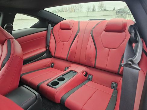 Certified 2022 INFINITI Q60 Red Sport 400 w/ Cargo Package image 20