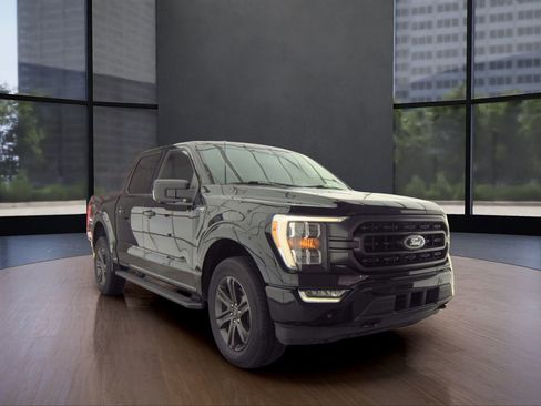 Used 2022 Ford F150 XLT w/ Equipment Group 302A High image 2