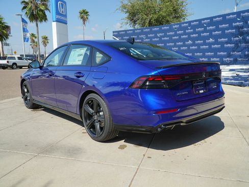 New 2025 Honda Accord Sport image 8