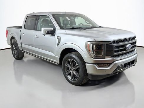 Used 2023 Ford F150 Lariat w/ Equipment Group 502A High AWD/4WD image 2