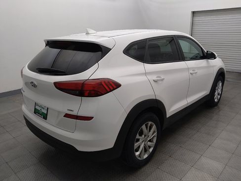 Used 2019 Hyundai Tucson SE AWD/4WD image 9