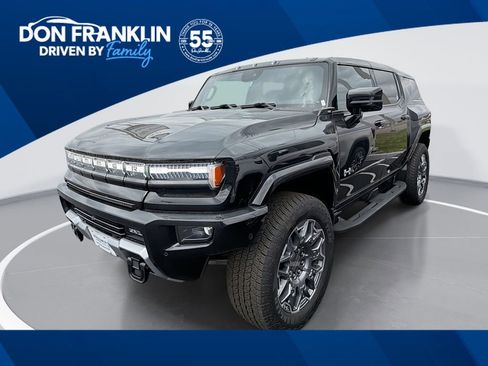 New 2025 GMC Hummer EV 3X image 1