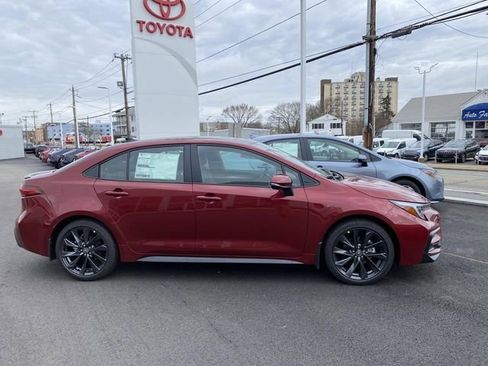 New 2026 Toyota Corolla XSE image 2