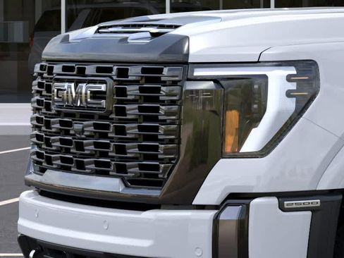 New 2026 GMC Sierra 2500 Denali Ultimate w/ Max Trailering Package AWD/4WD image 13